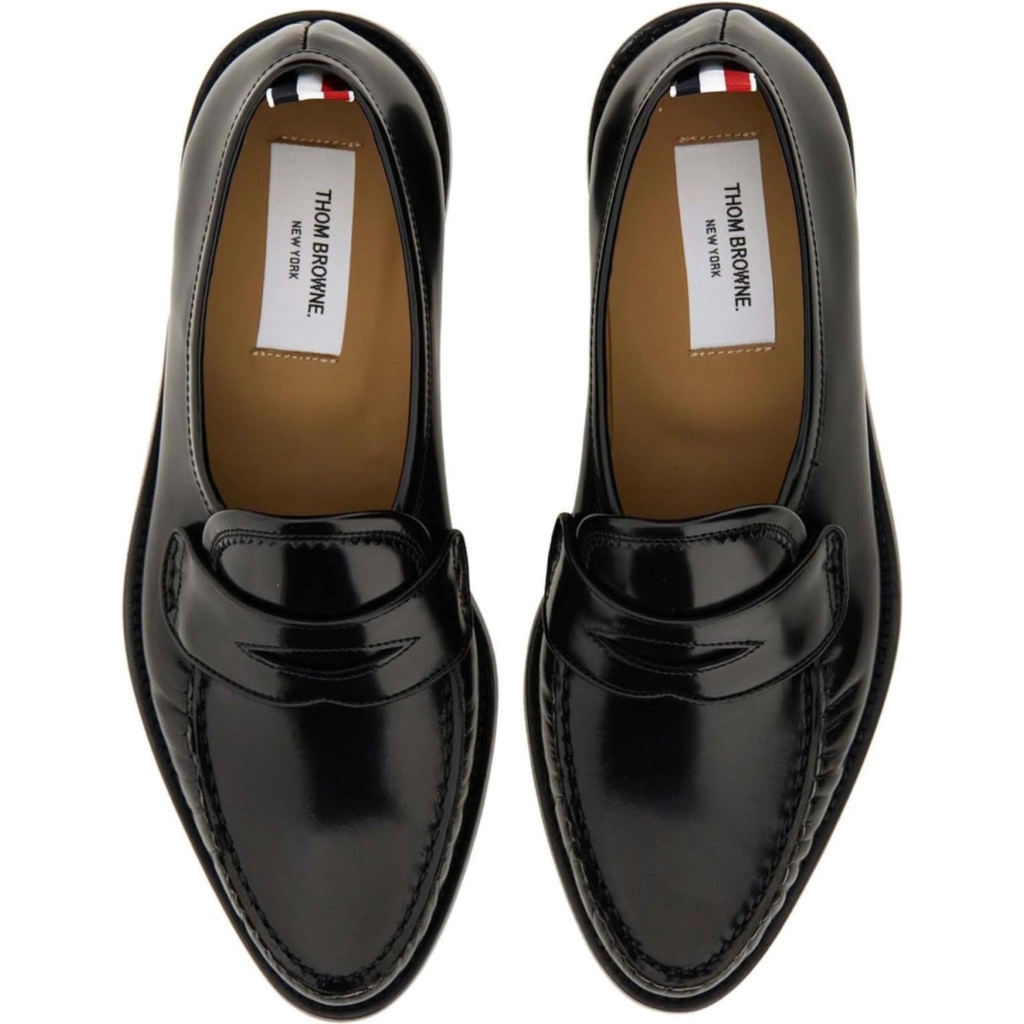 LEATHER LOAFER