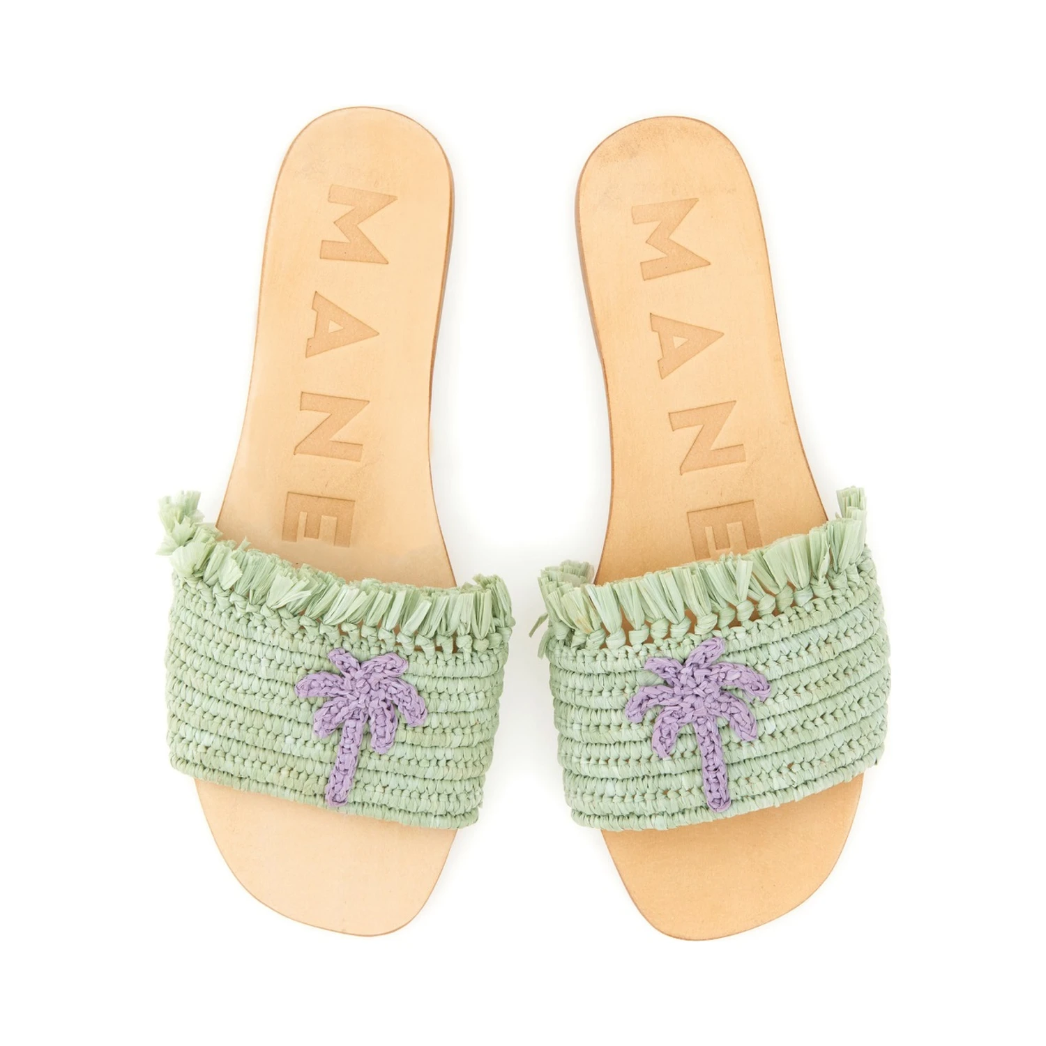 SANDAL WITH LOGO