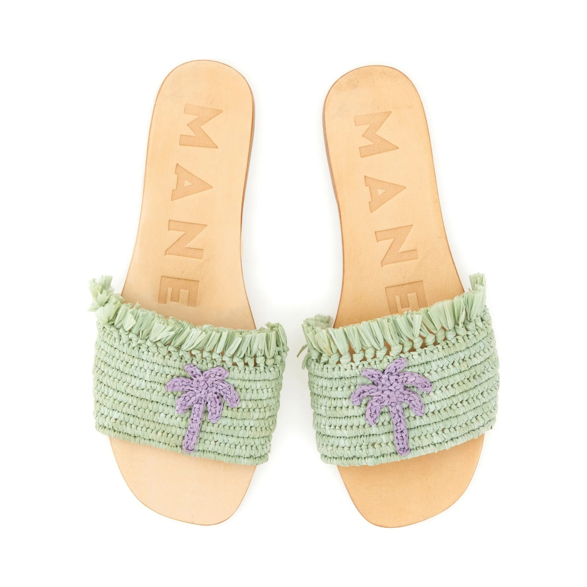 SANDAL WITH LOGO