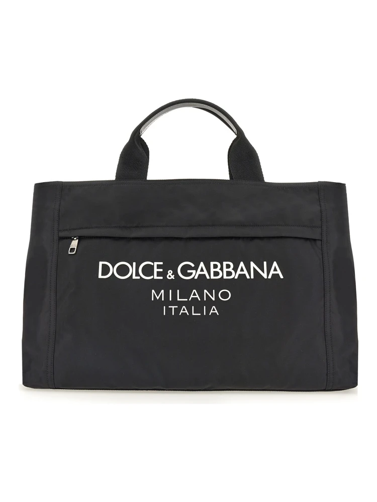 BORSONE IN NYLON CON LOGO alternative