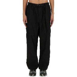BELTED PANTS