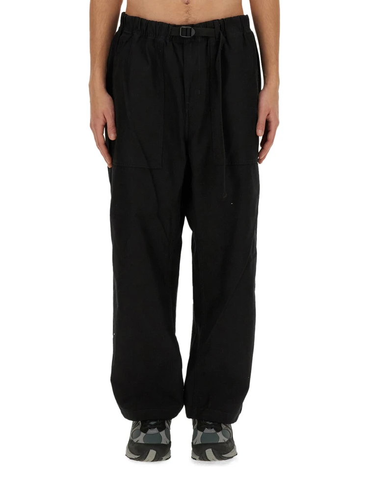 BELTED PANTS