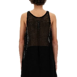 KNITTED TANK TOP