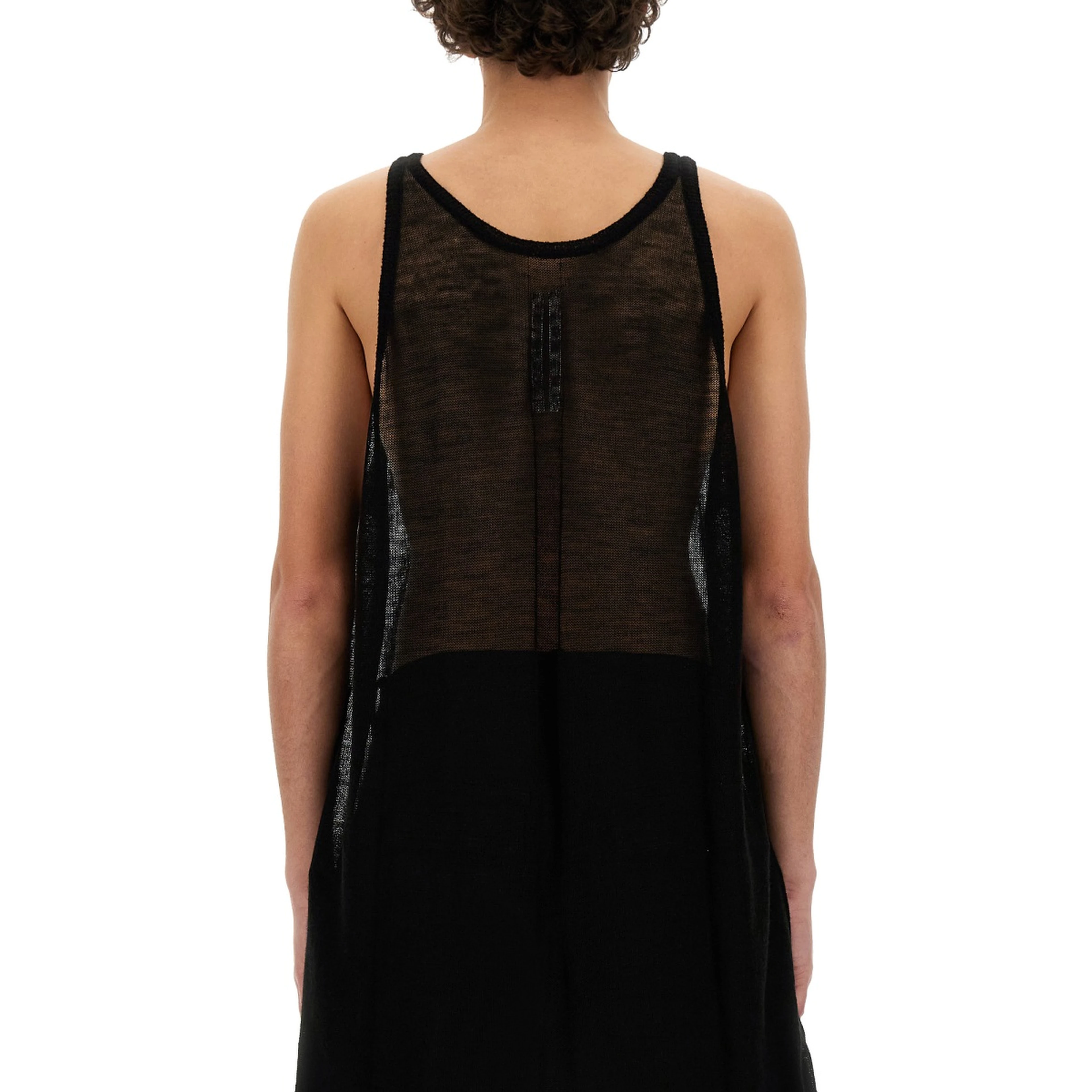 KNITTED TANK TOP