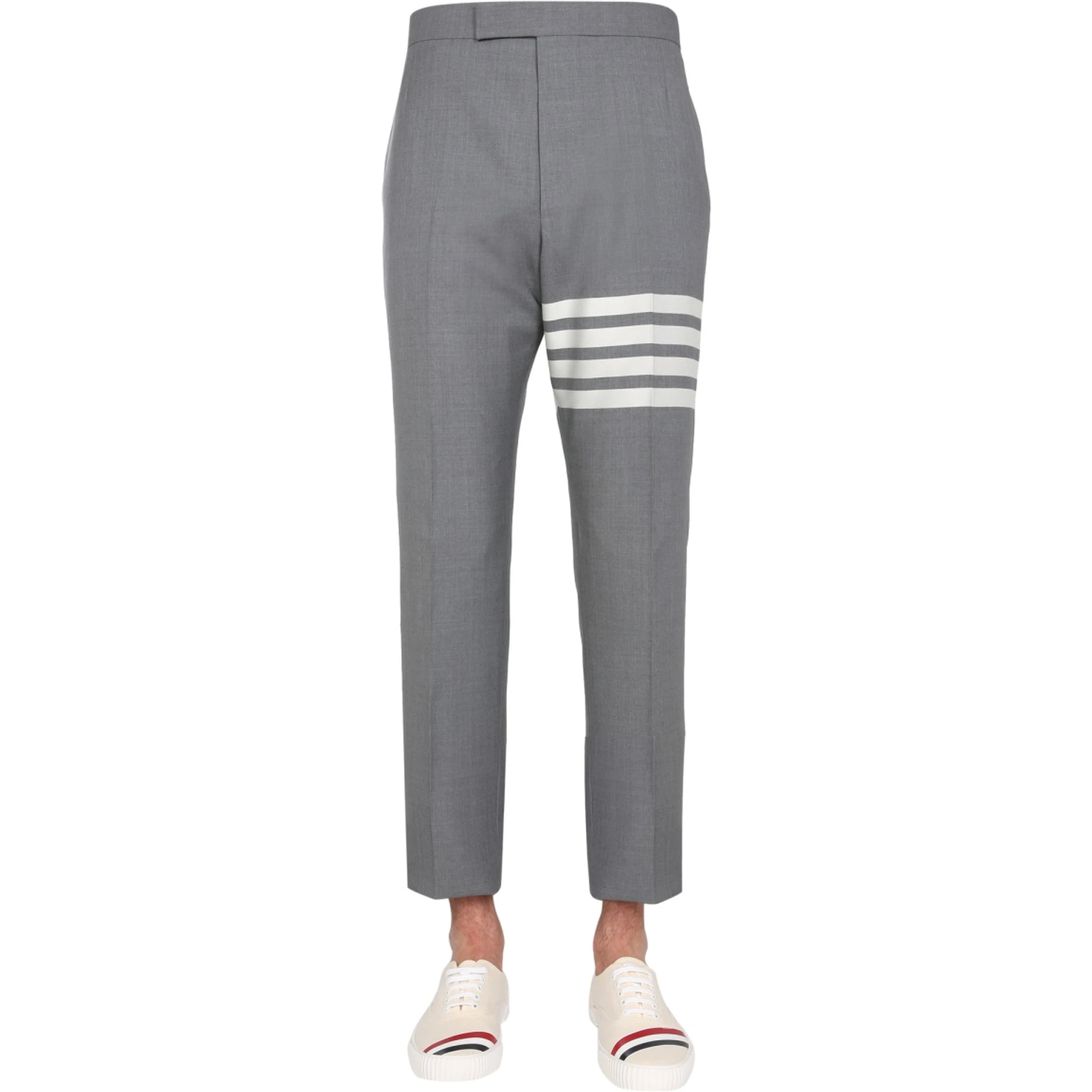 CLASSIC PANTS WITH MARTINGALE