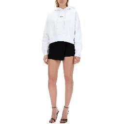 SWEATSHIRT WITH LOGO