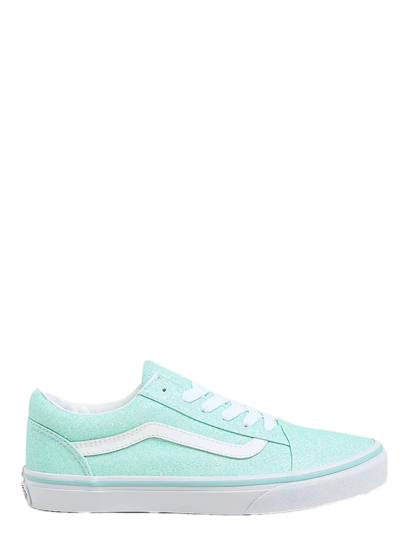 jn old skool glitter pastel blue