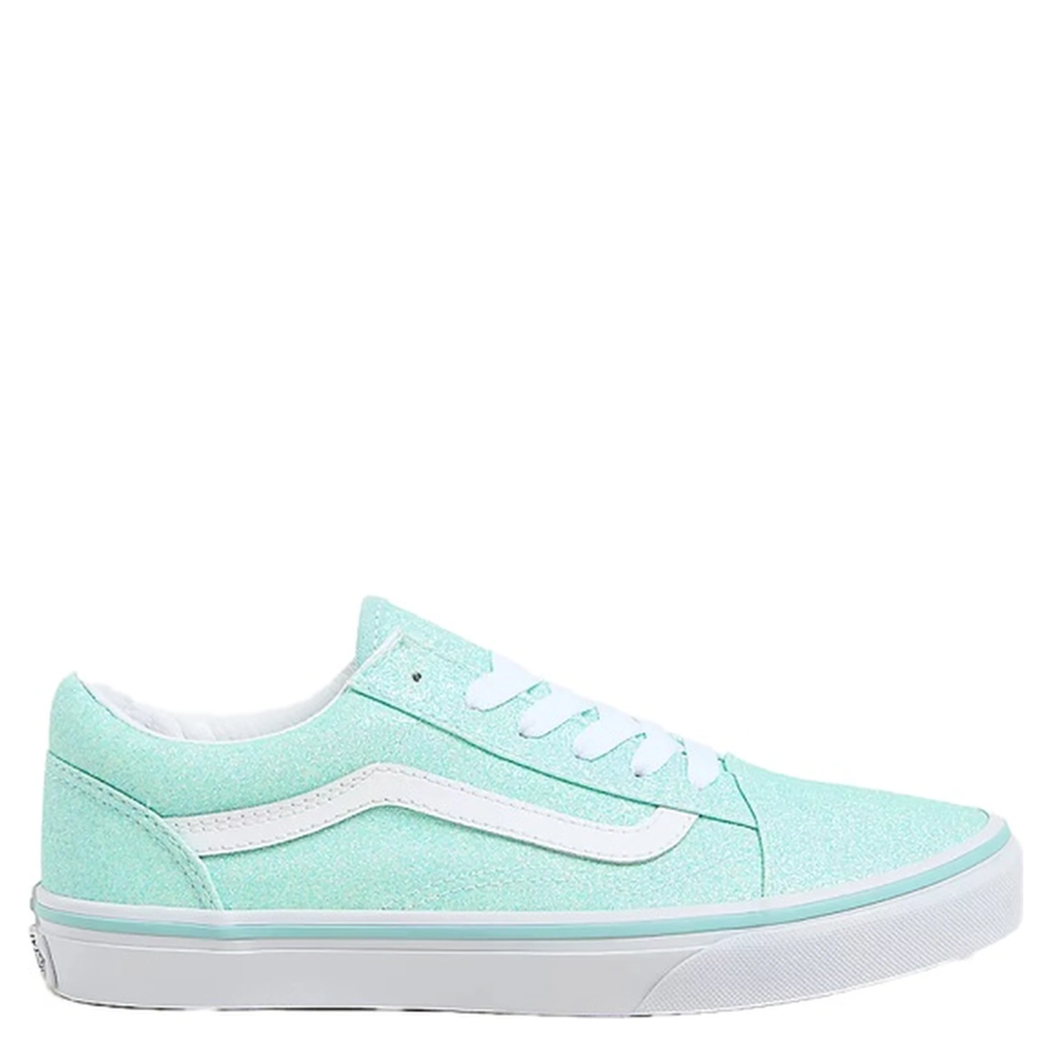 jn old skool glitter pastel blue