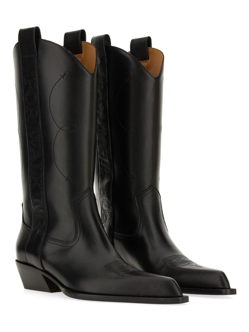 TEXAN BOOT "FOR WALKING"