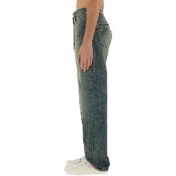 ASAGAO STRAIGHT JEANS 'KENZO CREATIONS'