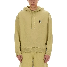 OVERSIZED HOODIE