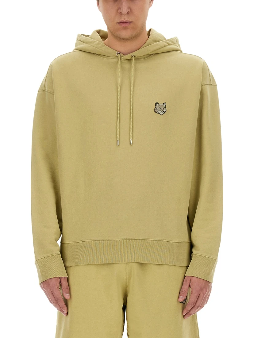 OVERSIZED HOODIE