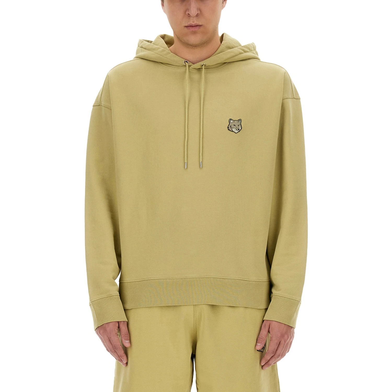 OVERSIZED HOODIE