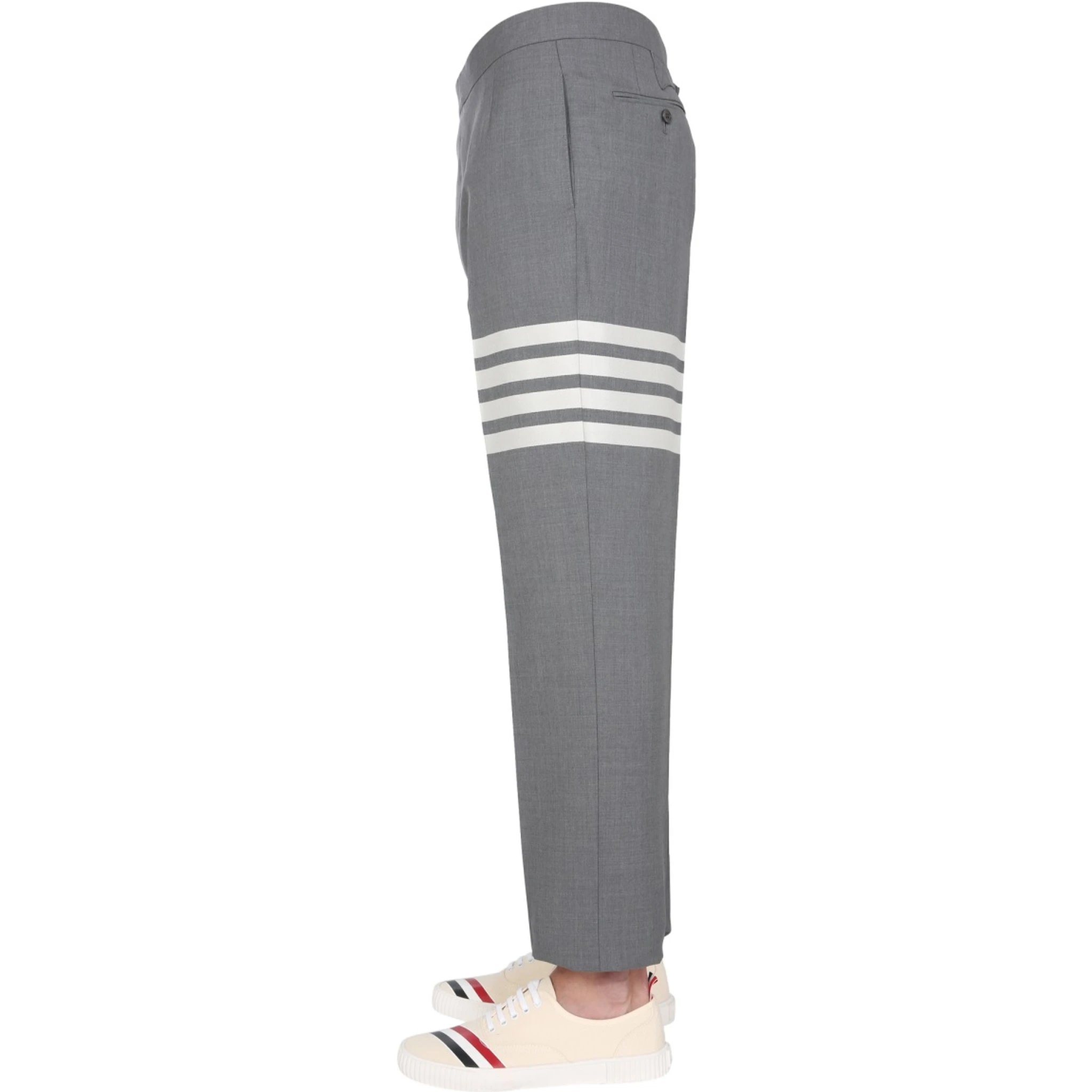 CLASSIC PANTS WITH MARTINGALE