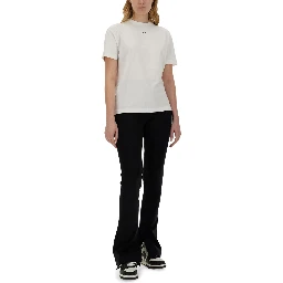 T-SHIRT WITH LOGO