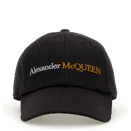 BASEBALL HAT WITH LOGO