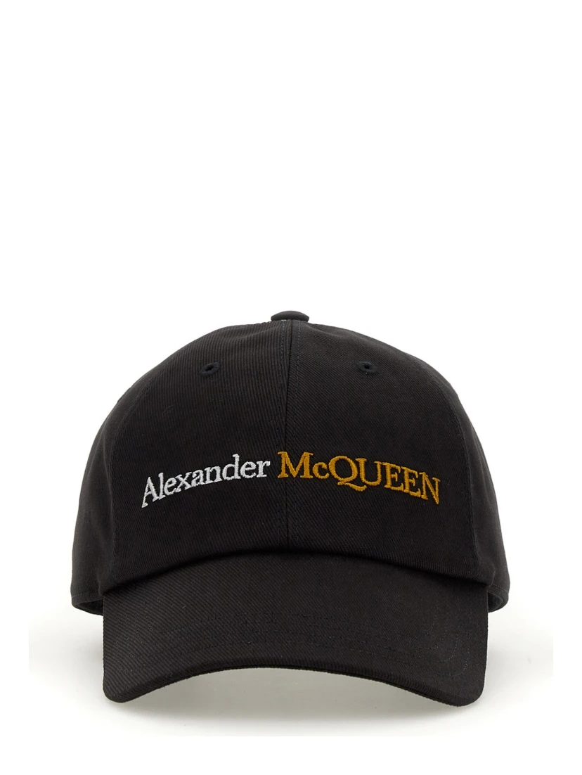 BASEBALL HAT WITH LOGO