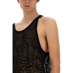 KNITTED TANK TOP