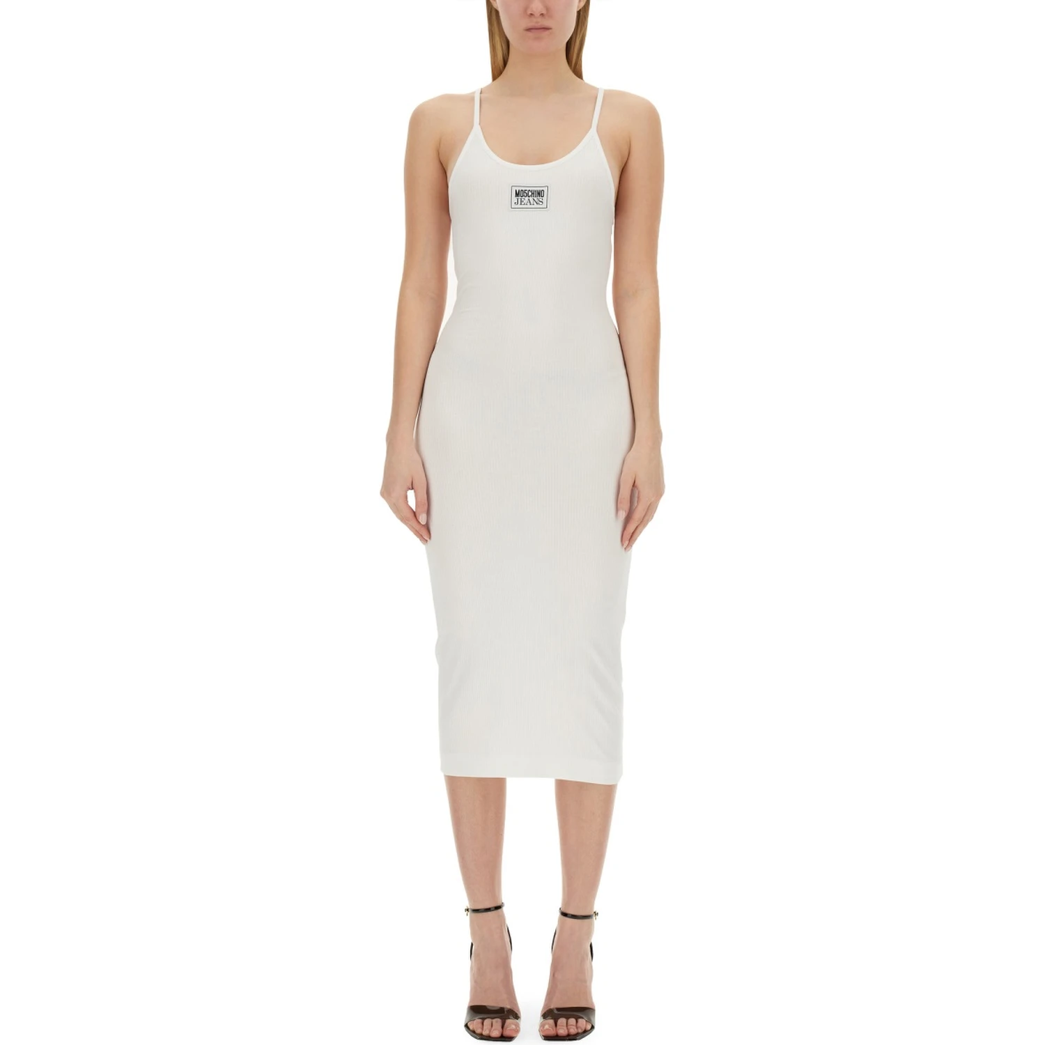RIBBED DRESS
