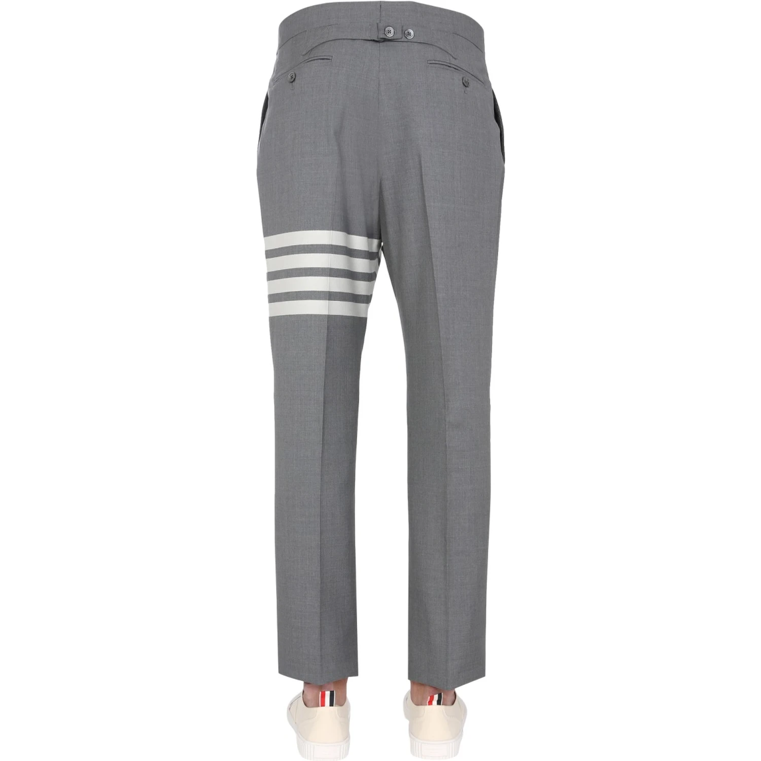 CLASSIC PANTS WITH MARTINGALE