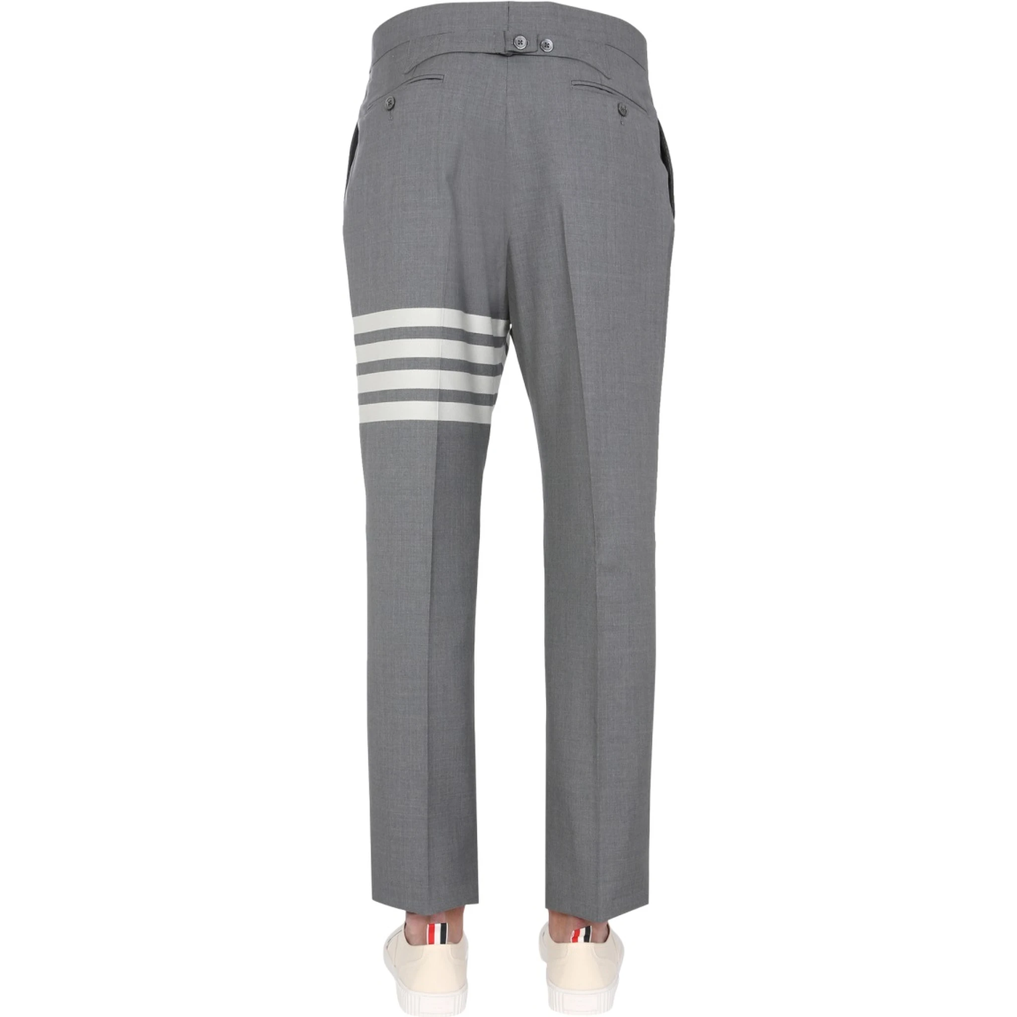 CLASSIC PANTS WITH MARTINGALE