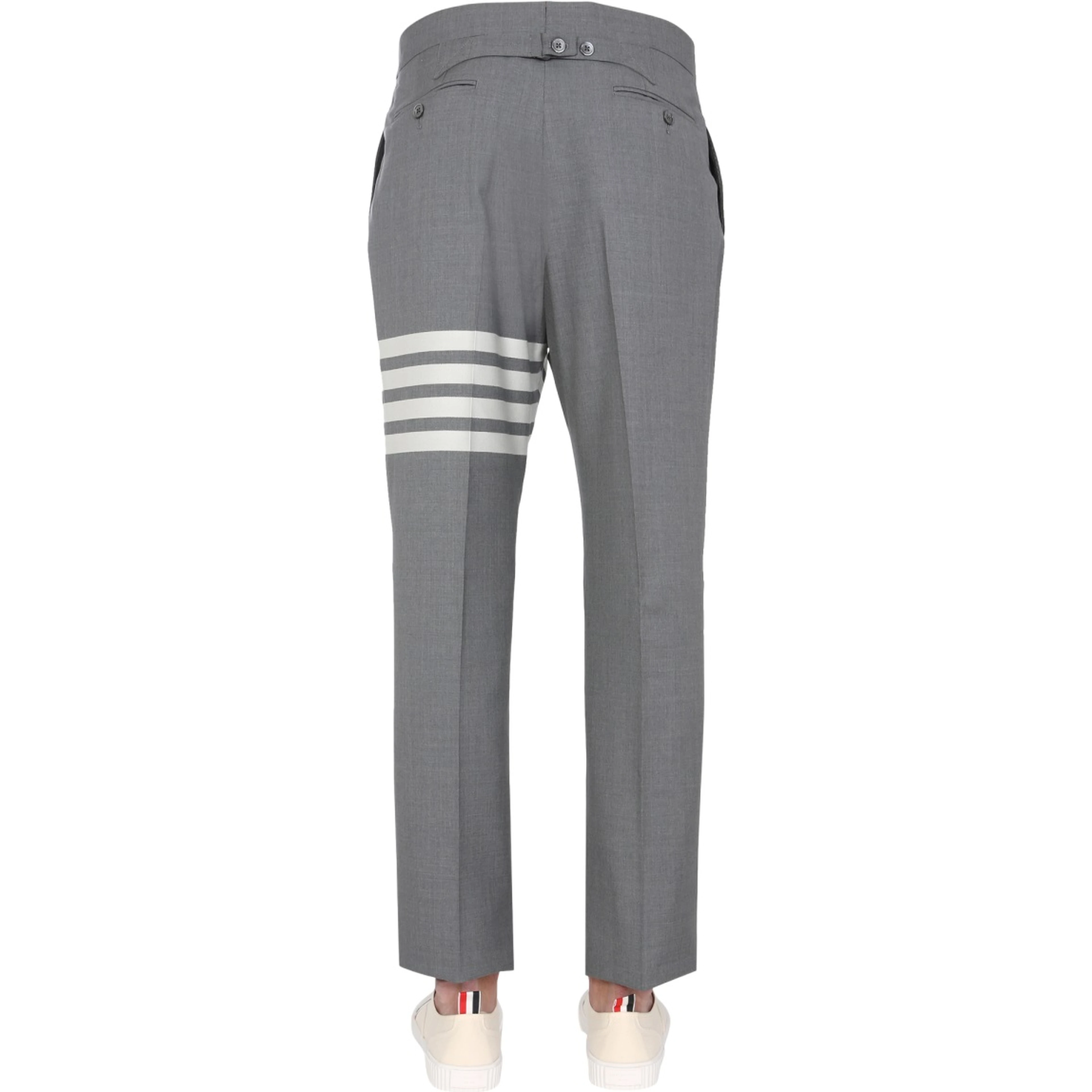 CLASSIC PANTS WITH MARTINGALE