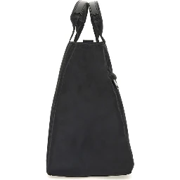 BORSONE IN NYLON CON LOGO