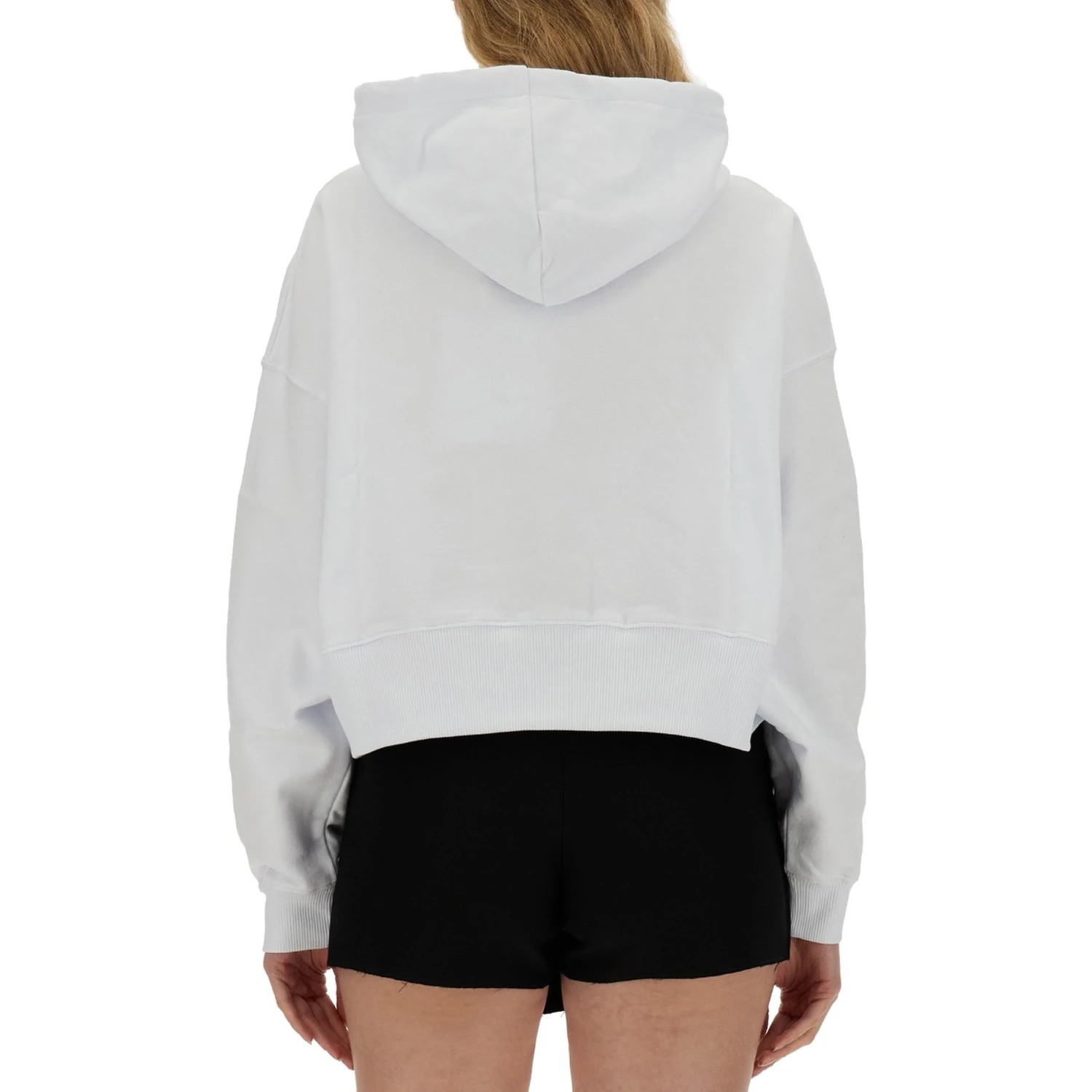SWEATSHIRT WITH LOGO