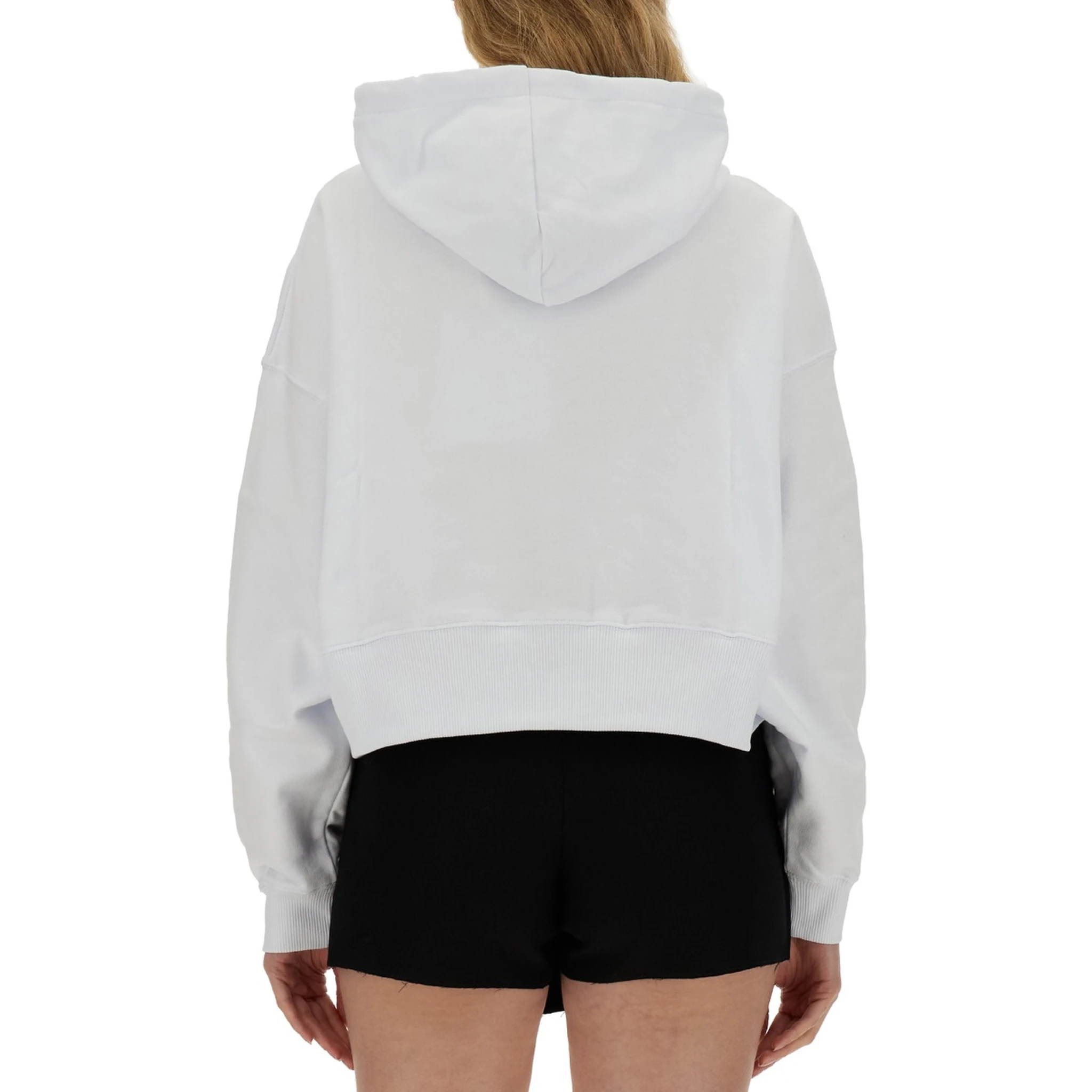 SWEATSHIRT WITH LOGO