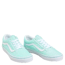 jn old skool glitter pastel blue