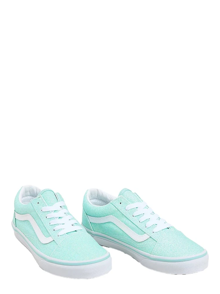 jn old skool glitter pastel blue alternative