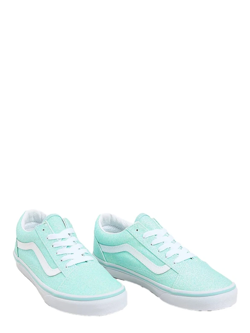 jn old skool glitter pastel blue