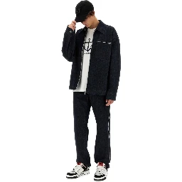 SELVEDGE DENIM BLOUSON