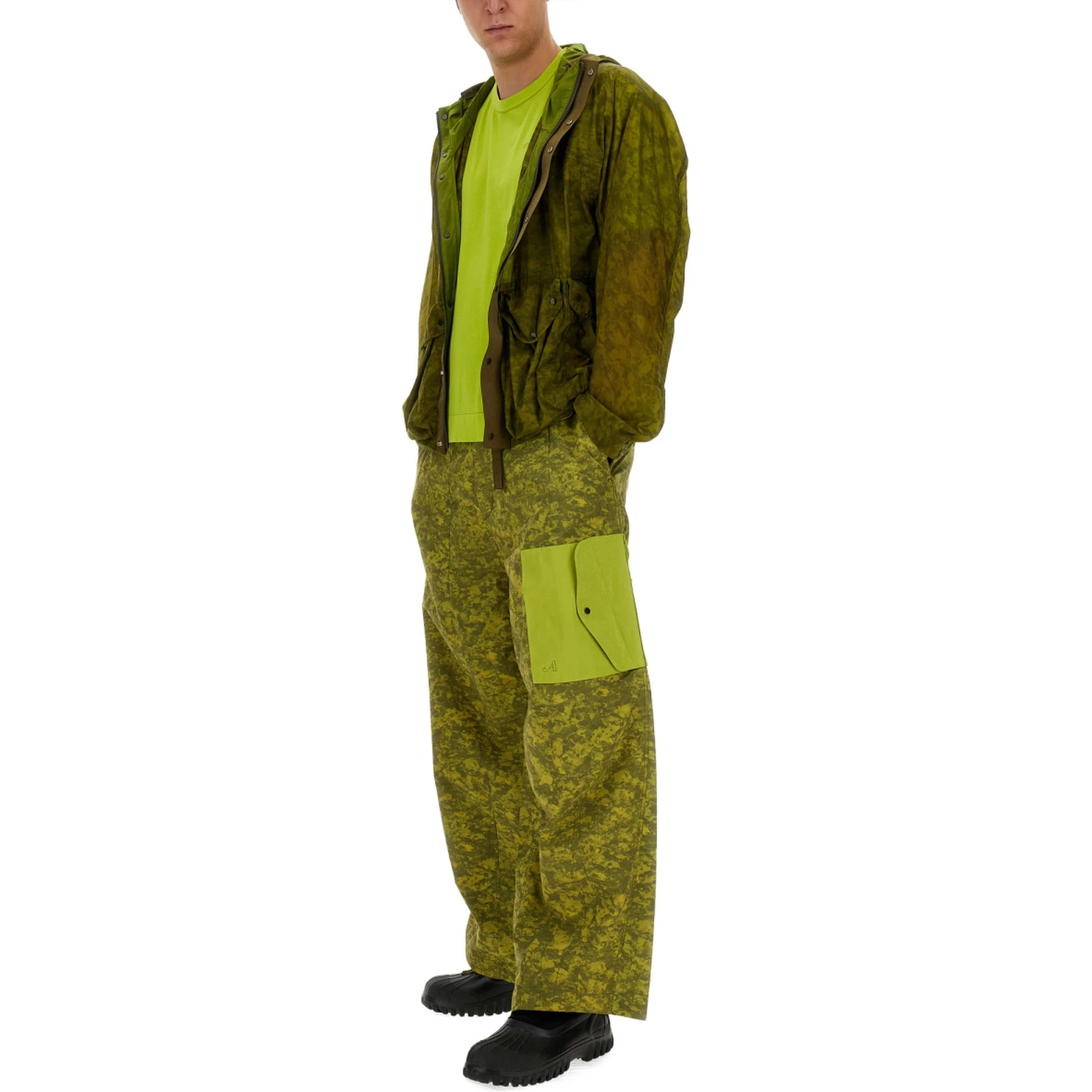 CARGO PANTS AWAKE NY X TEN C