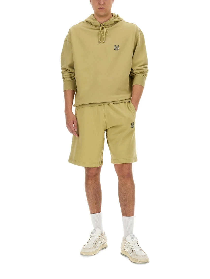OVERSIZED HOODIE