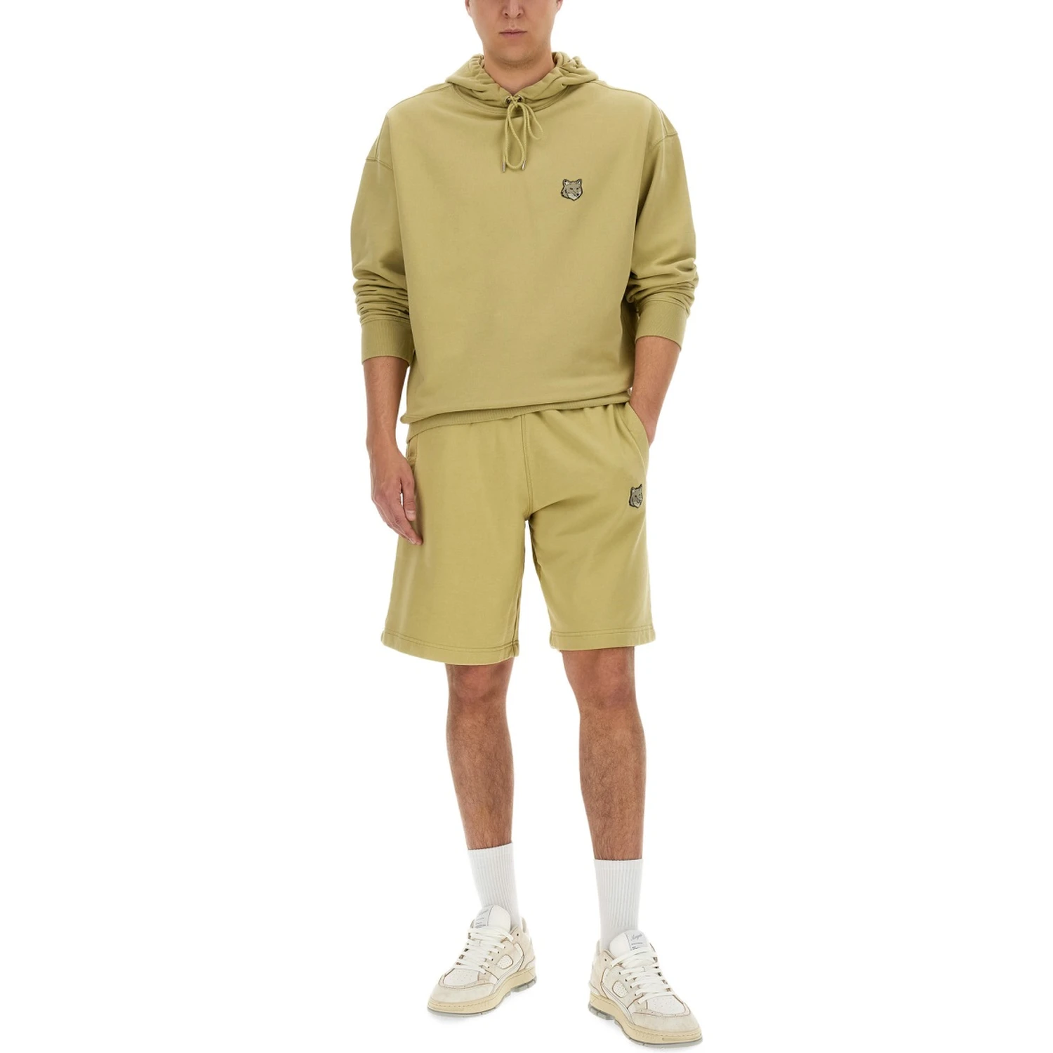 OVERSIZED HOODIE