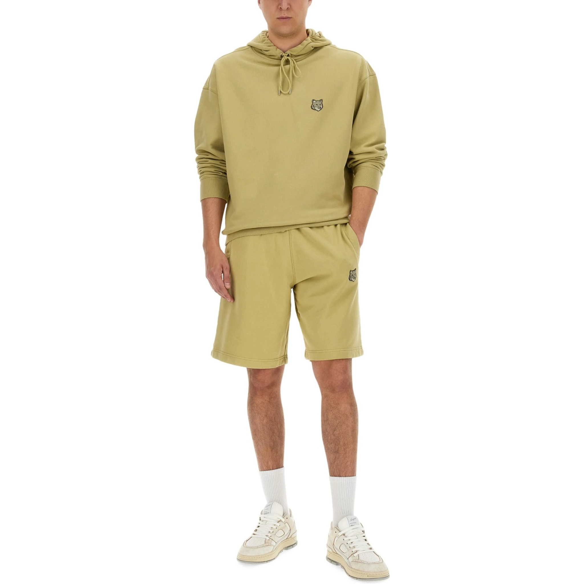 OVERSIZED HOODIE