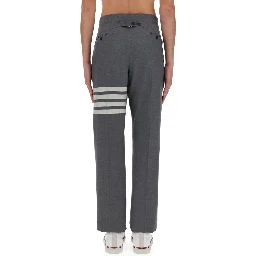 CLASSIC PANTS WITH MARTINGALE