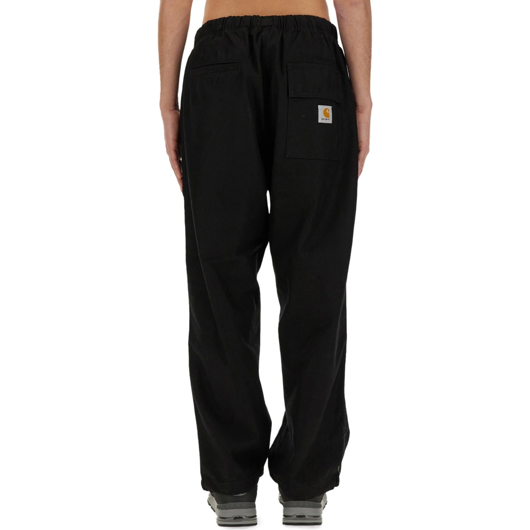 BELTED PANTS