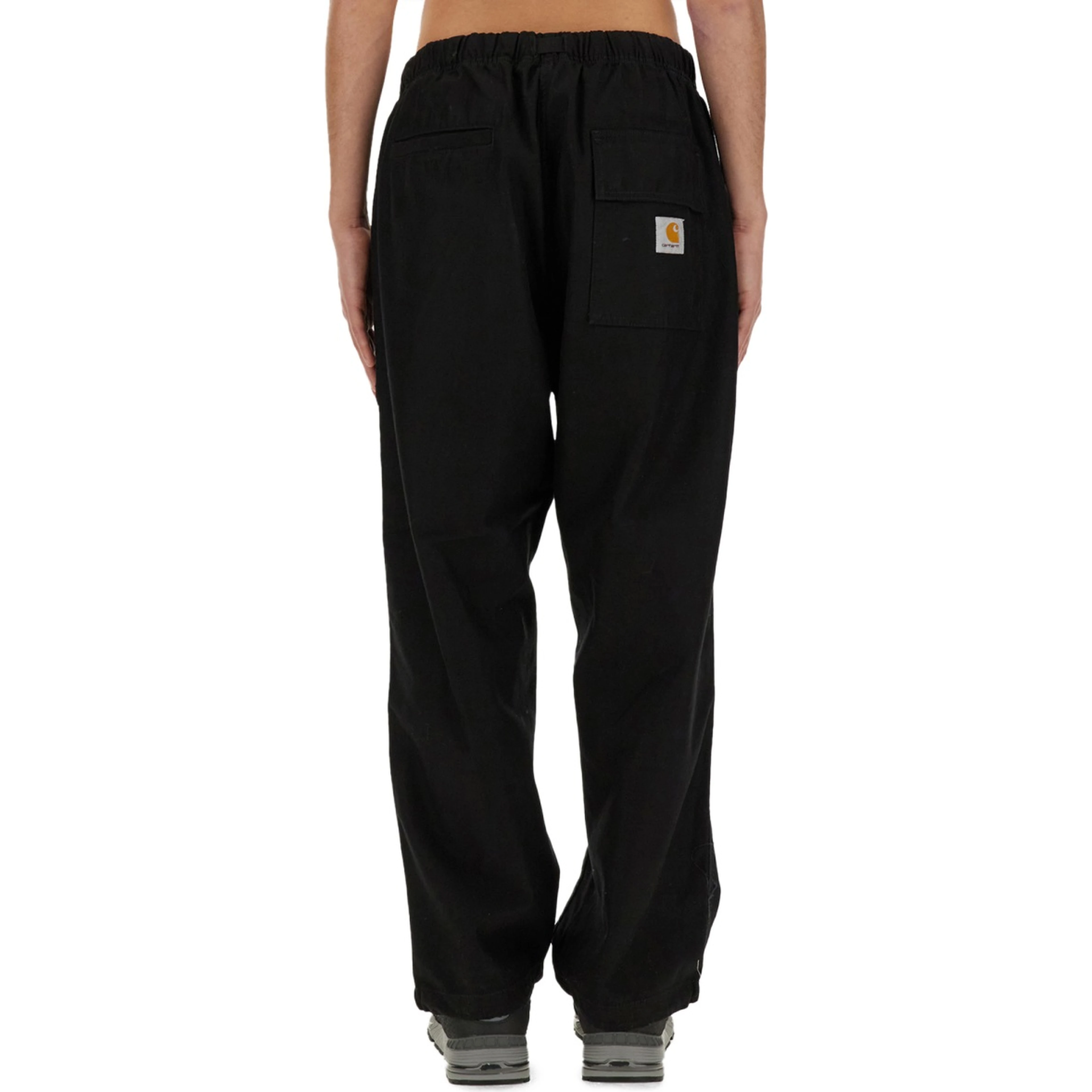 BELTED PANTS