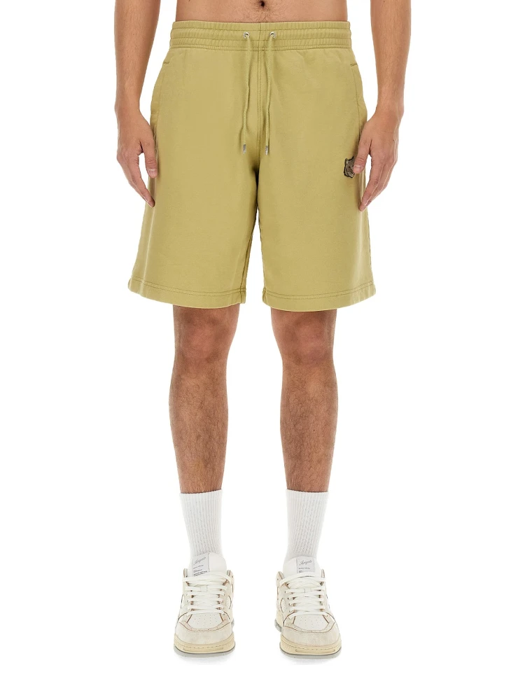 SWEATSHIRT BERMUDA