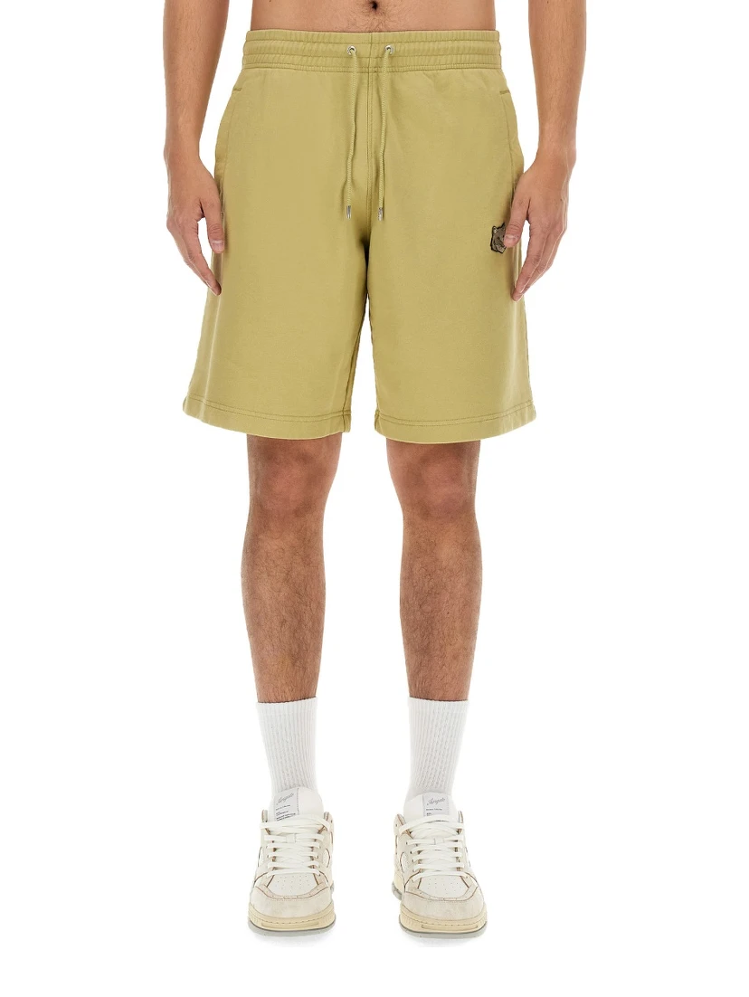 SWEATSHIRT BERMUDA