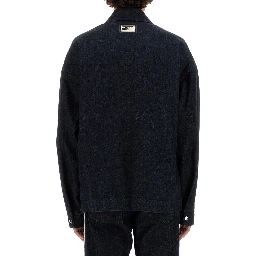 SELVEDGE DENIM BLOUSON