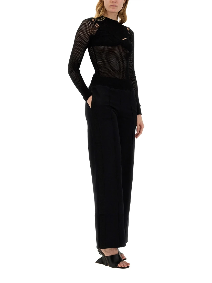 WIDE LEG PANTS