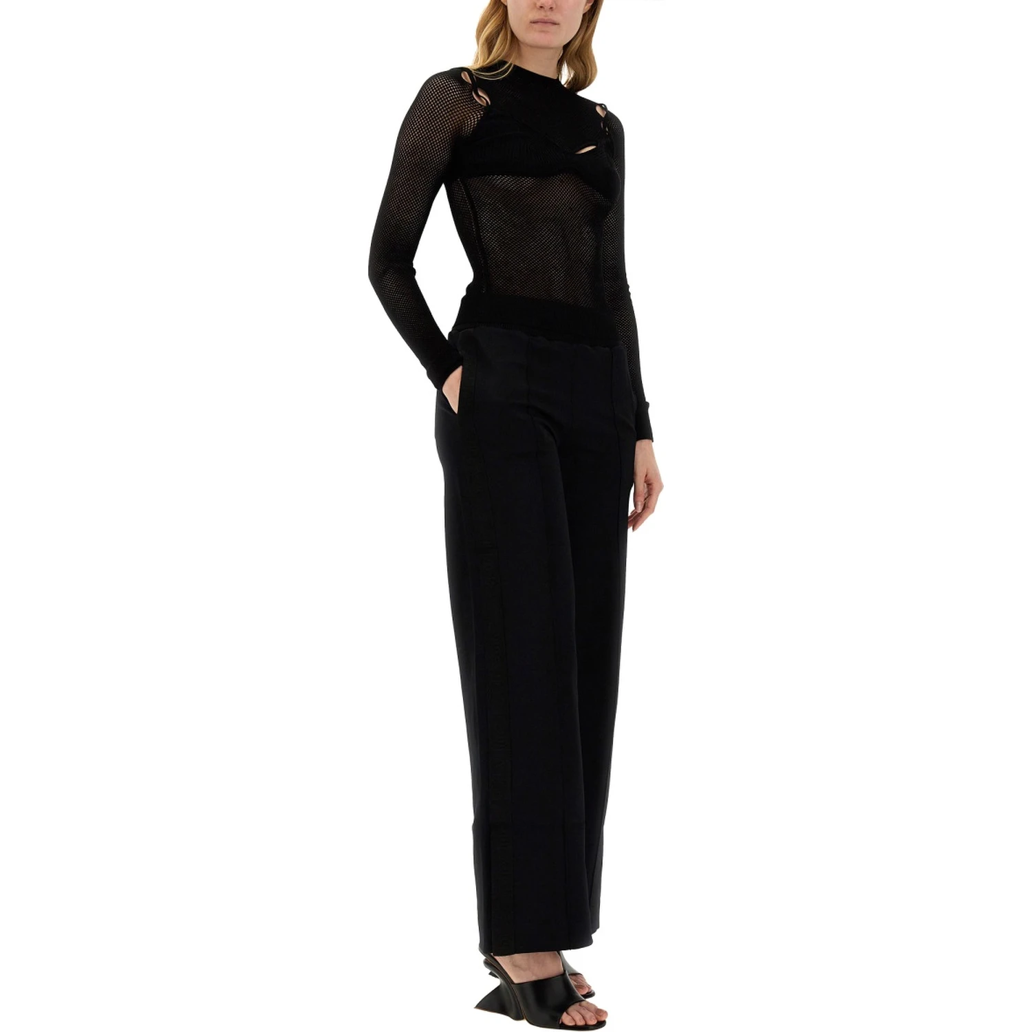 WIDE LEG PANTS