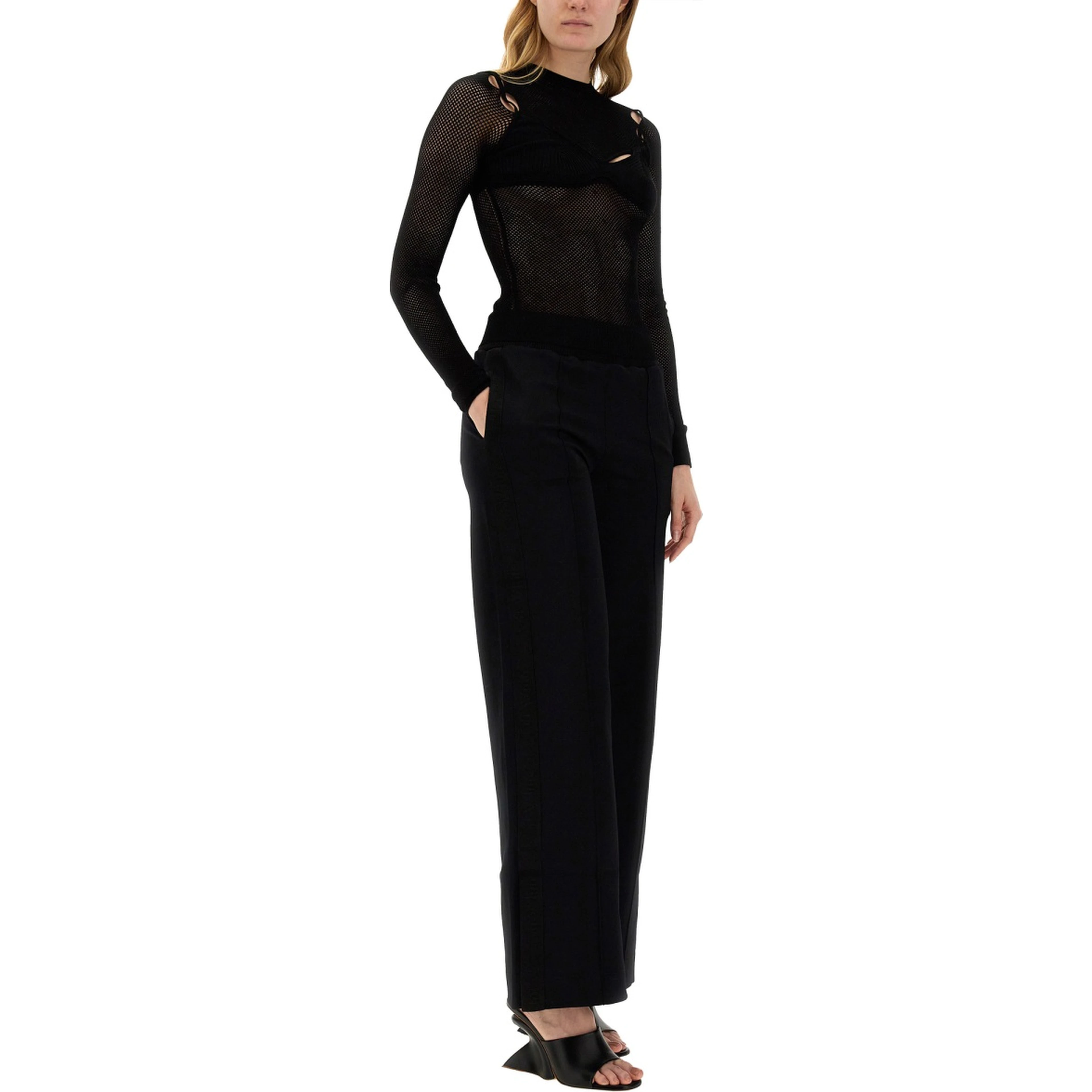 WIDE LEG PANTS