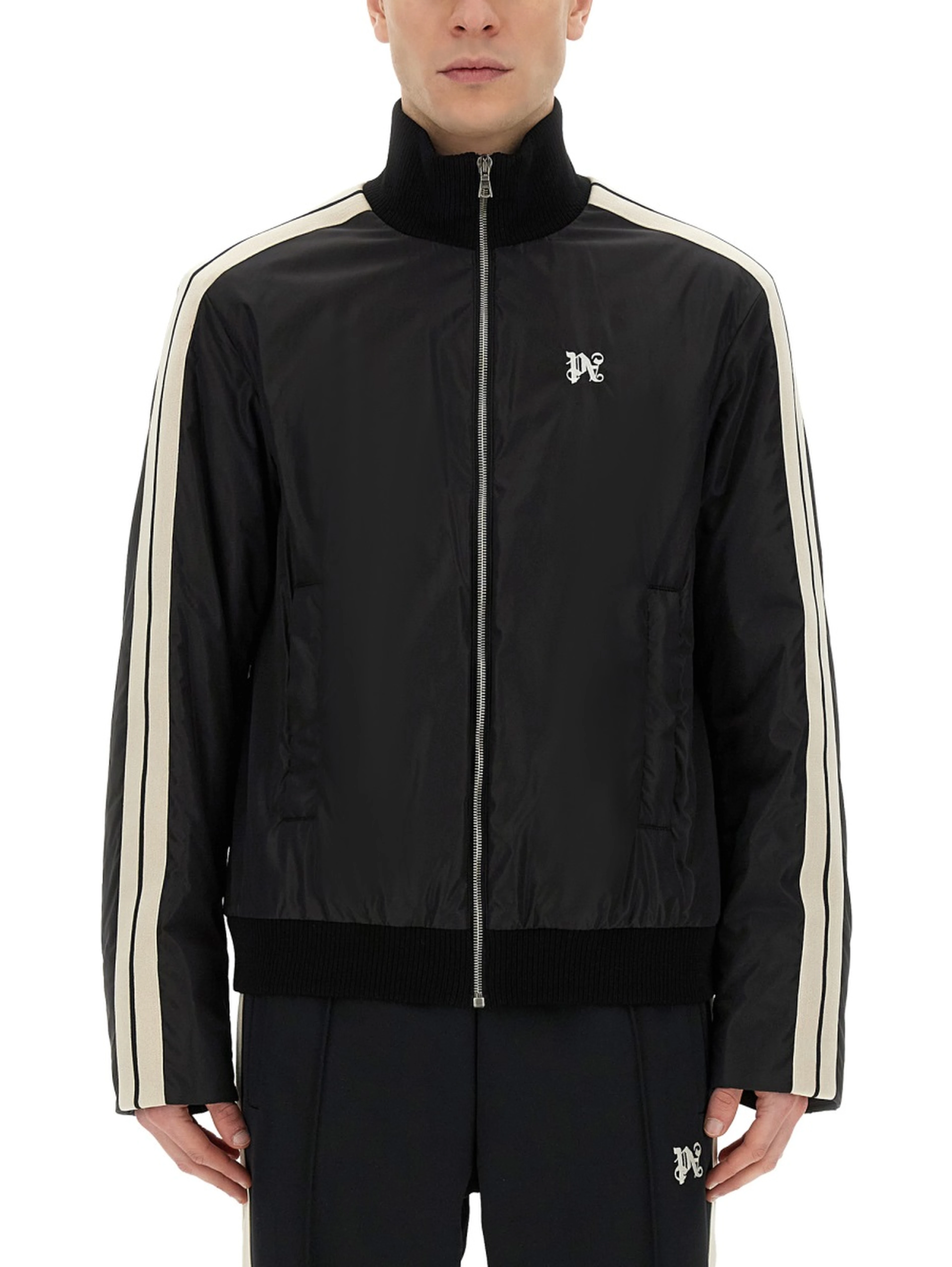 SWEATSHIRT WITH LOGO