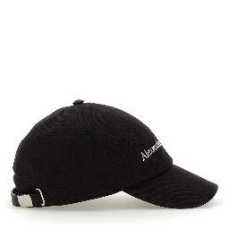 BASEBALL HAT WITH LOGO