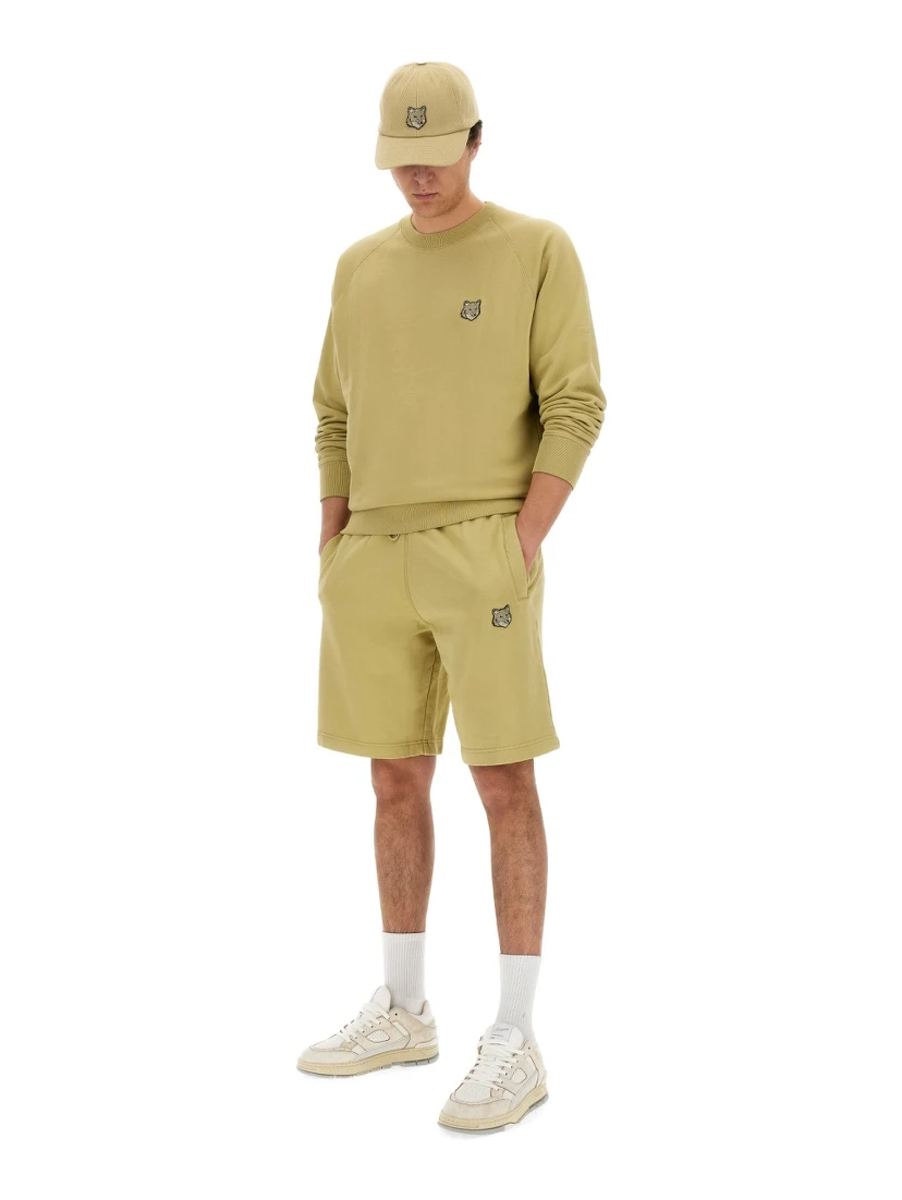 SWEATSHIRT BERMUDA