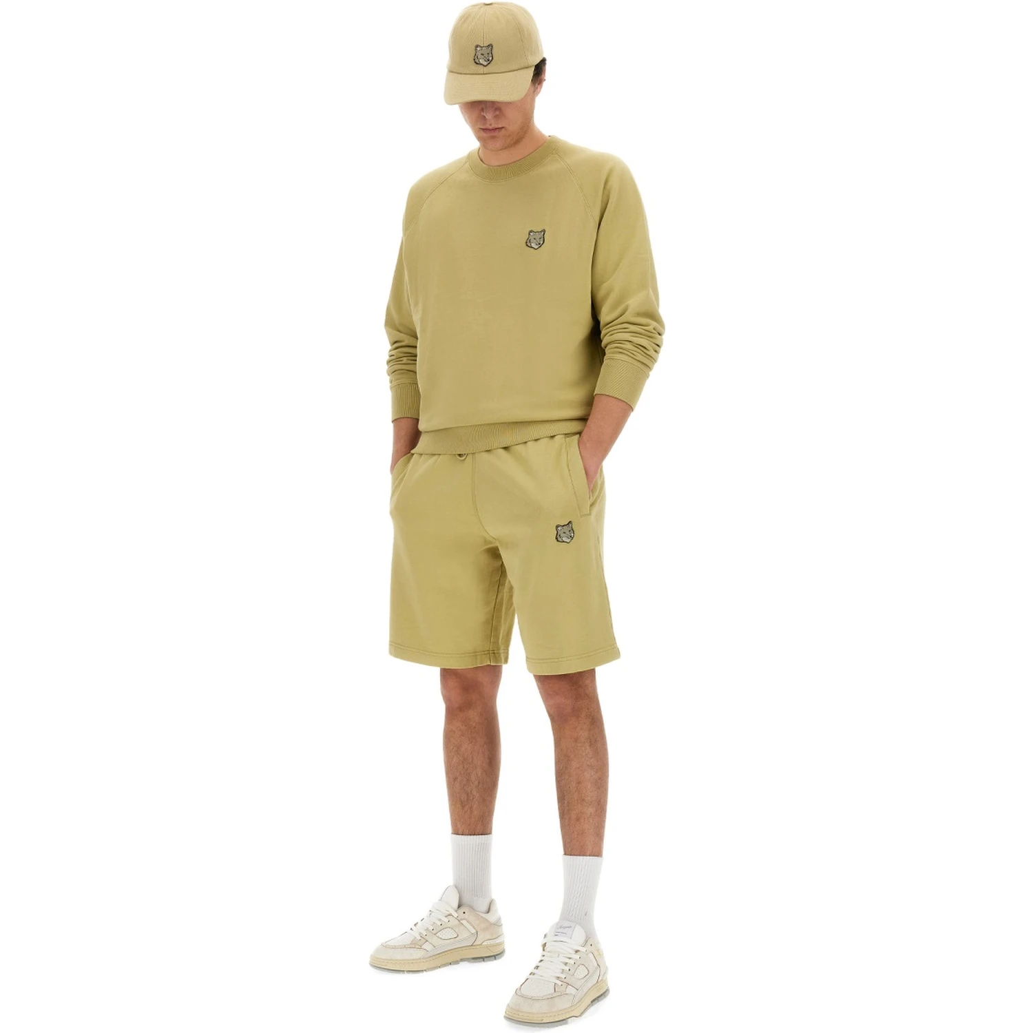 SWEATSHIRT BERMUDA